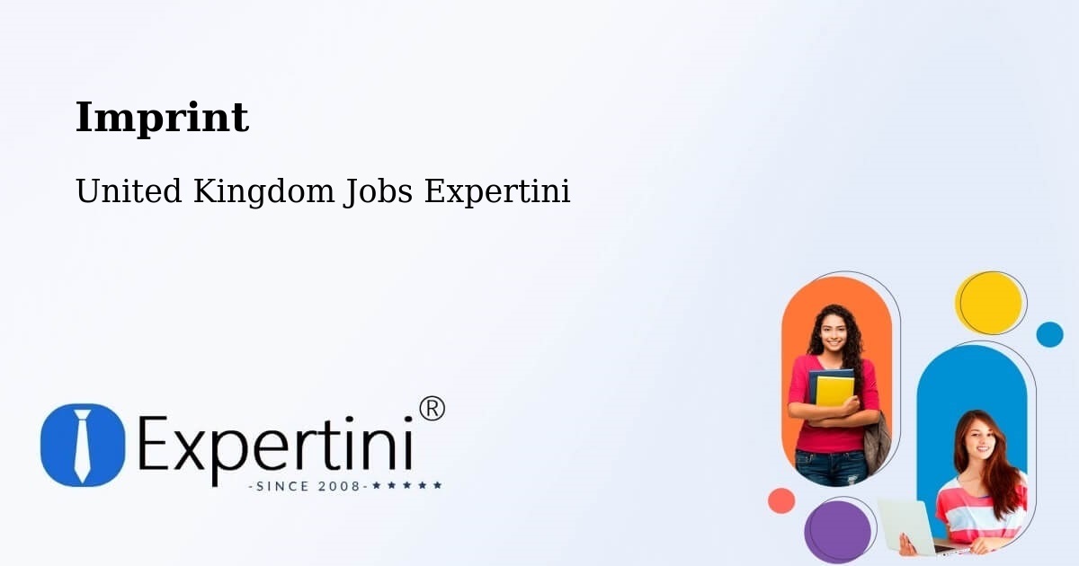Imprint – Upper Basildon - United Kingdom Jobs Expertini