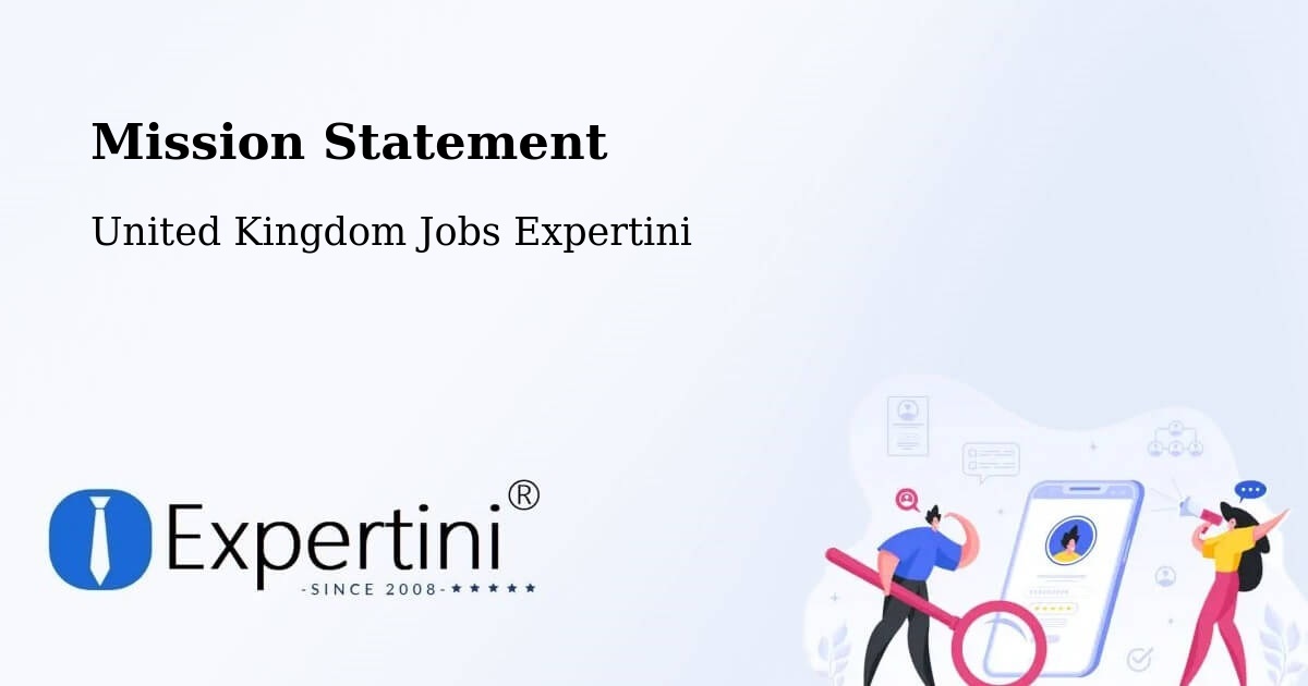 Corporate Mission – Upper Basildon - United Kingdom Jobs Expertini